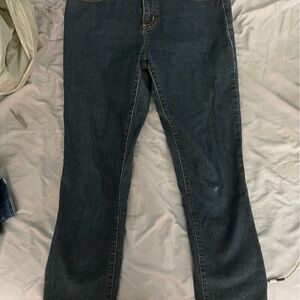 Dkny womens jeans size 8r